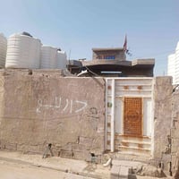 بيت • ١٠٠م • خلف اسواق السراي