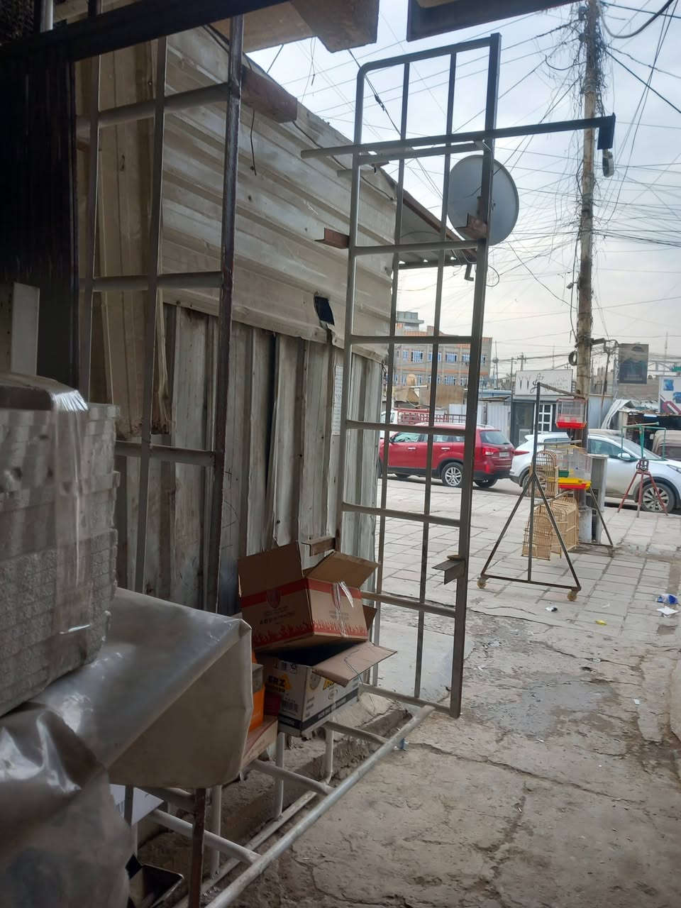 امحجر هايلوكس تك بوري المدور ثقيل ***********
