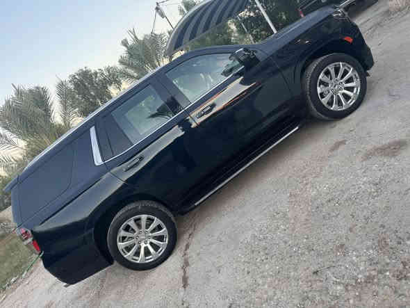 السلام عليكم تاهو بريميير السعر/390 /موديل 2023 مواصفات فول بس بلى بنو راما  صوره الحادث مرفقه السياره ماشيه 21 رقم بغداد سنويه بسمي سباره جديده عنوان السياره واسط الزبيديه ***********
