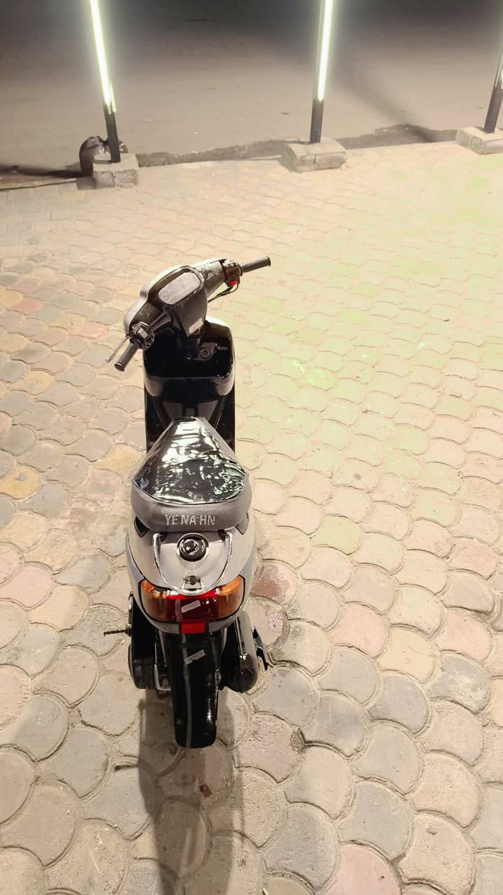 السلام عليكم
اخوان دراجه 
بطه 2003
مفتوحة مره وحده 
دراجه حلوه            السعر 250وبيه مجال 
كربلاء
حي العامل
***********
اتصل وبيك خير وتدلل
