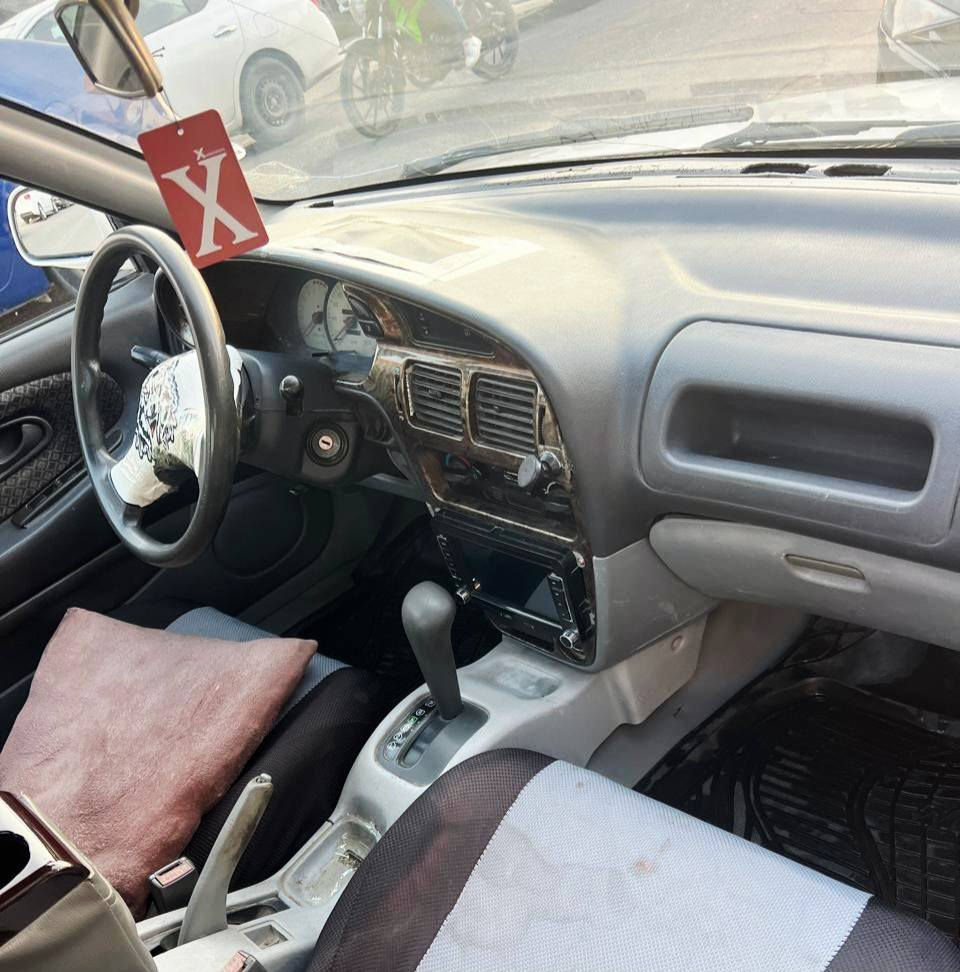 للبيع بروتون موديل 2004محرك كير تبريد مكفولات تخم تاير جديد صدر جديد كهربائات كامله صبغ حزام للجماليه فقط تراي وين متريد تروح بيها براحتك السعر 53وبيها مجال بسيط العنوان بغداد العامريه تفاصيل واتساب ***********
