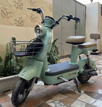 دراجة شحن للبيع السعر 270 هـ 07717050050