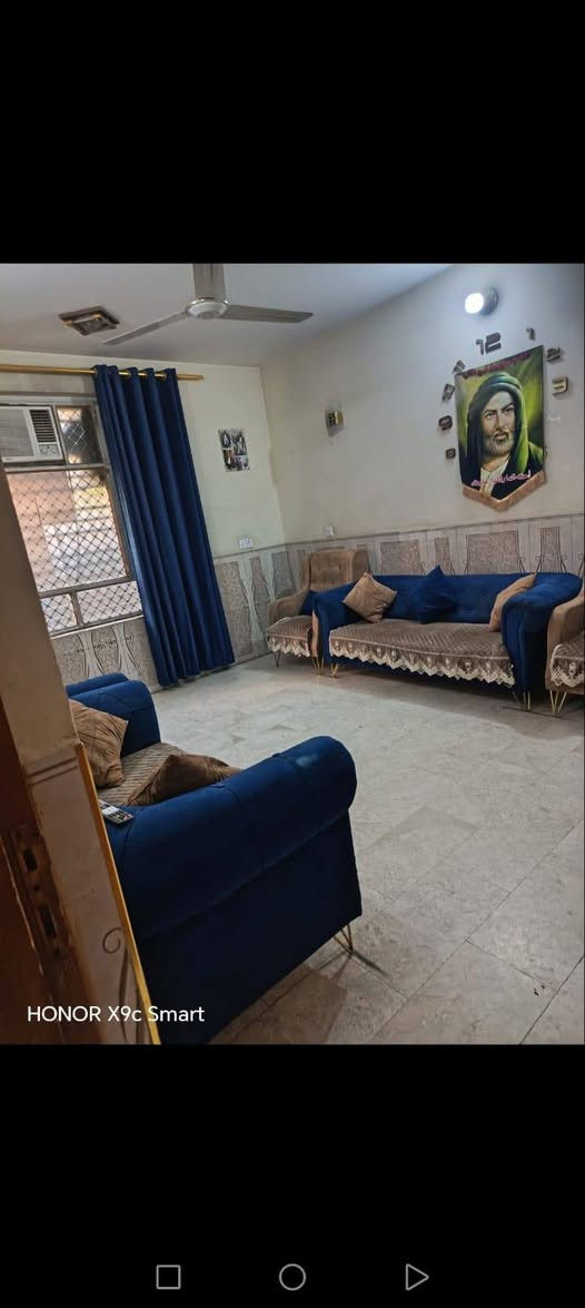 للبيع بيت 🏡 طابو صرف فى #شهداءالبياع مربع جامع 🕌 الكبيسي مساحته #١٥٠م واجهه ١٢ونص يحتوي على #اربع_غرف_نوم 😴 وصاله وحولي وخدمات عدد #اثنين ومطبخ أرضية البيت #مرمر للإستفسار اتصال 🤙 على الواتساب على الرقم 
***********
#الجميع
