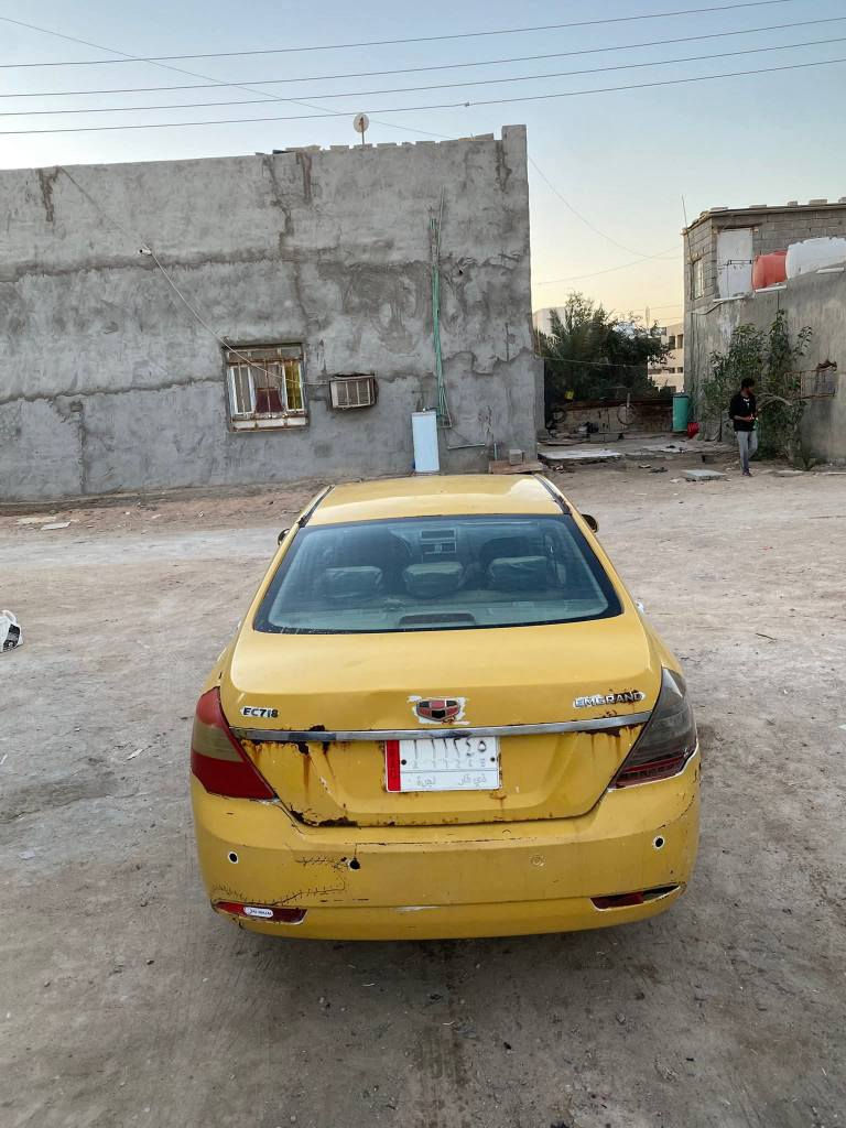 السلام عليكم امكراند موديل 2012 مكينه كورله مكفولات حداده نص عمر تايرات انضاف رقم ذيقار المالك يمي يريد تحويل شرط سنويه صاقطه العنوان بصره كرمت علي ابوصخير
السعر15وبيه مجال للشراي

***********(/)(/)*********** البصرة, العراق
