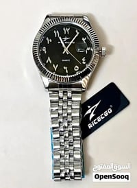 Ricecgo • كوارتز • فولاذ مقاوم للصدأ