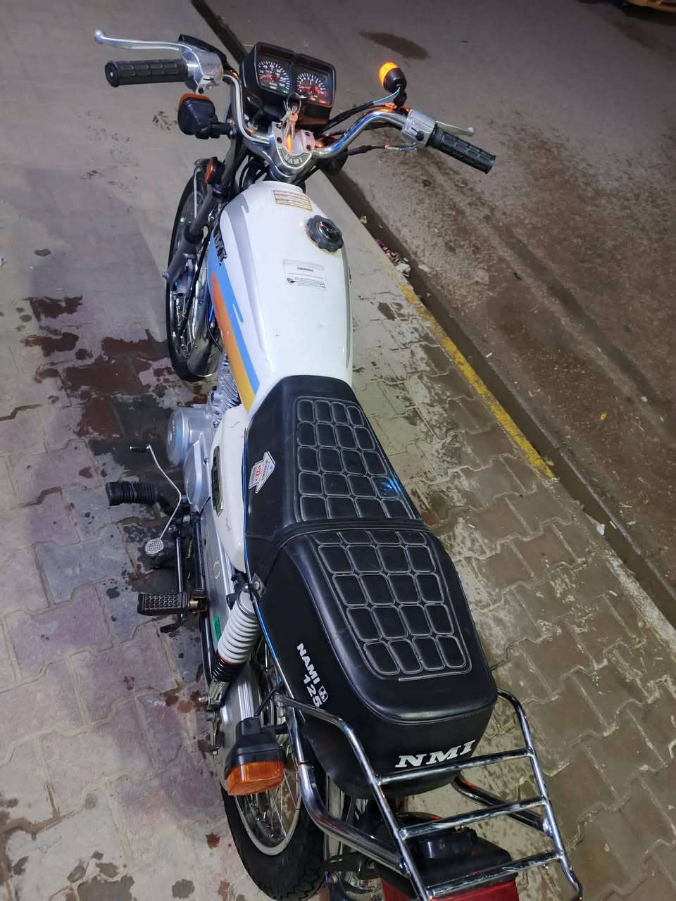 نامه شلامجه وراق أوصولي مديل ٢٢ طالعه ٢٣ كلهه بلاد مكينه شرط مامفتوحه ماعده قبق تفيلس سعر خاص ***********
