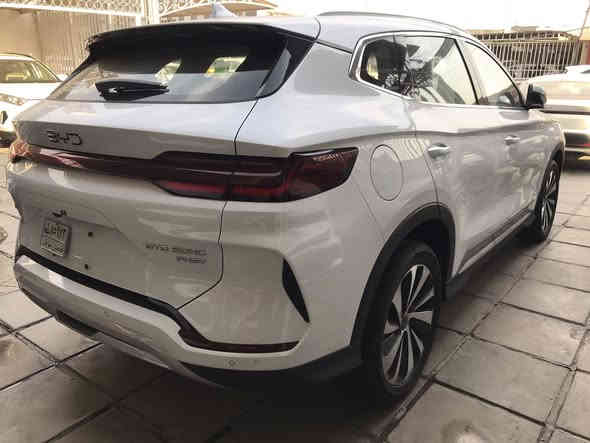 Byd song plus
اعلى موديل 2026 
ضمان الوكيل
8 سنوات او 200 الف كيلو على البطاريه
6 سنوات او 150 الف كيلو على المحرك
شاشه عربي بلادي
متوفرة في معرض الثامر

السعر 33300000د.ع

النهضه / الفرع الثاني/
***********
***********
