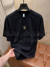 قطن أسود • 12 قطعة • مقاس L-3X