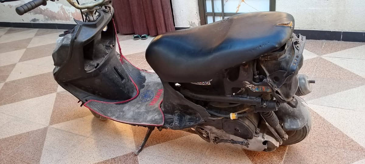 دراجه حربية محرك ماكس فراشه محرك ماكس حربية سعر البيع 250العنوان العشار بريهة


**إذا كنت صاحب هذا الإعلان وتريد حذفه لأي سبب، رجاءا أرسل رسالة إلى الدعم الفني**