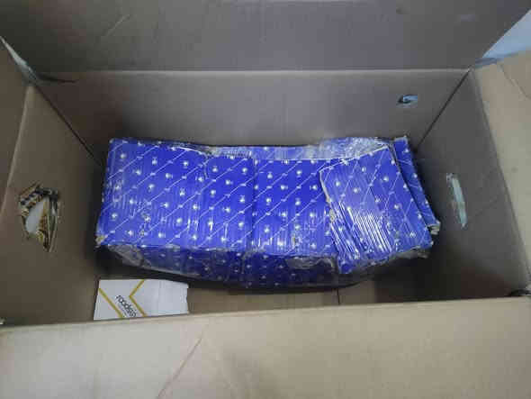 السلام عليكم اخوان 
اريد جفت مكينه سمند بيجو عندي هي اغراض كرنك ايساكو ستندر+ رنك ام بي ار ياباني+بيرن بكن ستندر+تراس بيرن+زنجيل اويل بم+جبن خلفي امامي+واشردكشن حار كل هي اغراض سعرهن قفل 100الف جوه سعرهن الله شاهد 
شراي يتصل ***********مكاني بغداد المحموديه
