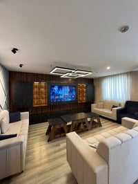 المربع الذهبي أربيل • مفروشة VIP • ٣ غرف