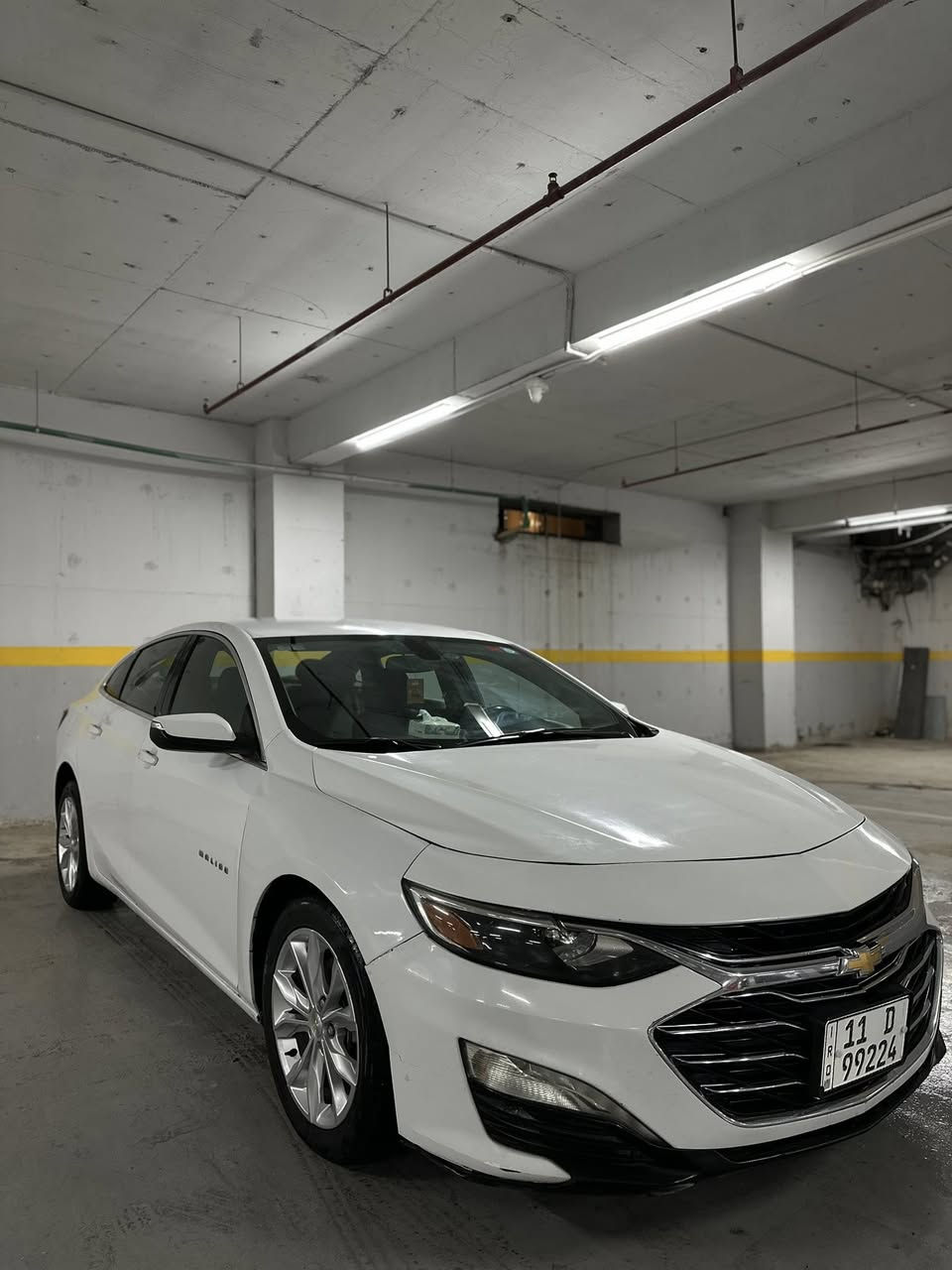 سلام عليكم اخوان
ماليبو 2019 LT نص موصفات الكشنات جلد و مغلفة هم السيارة جاهزة حادثها جاملغ الصدر بمريكا و بل عراق بابين الصدر بنصهن ضربة بسيطة وجهة سايق بس بارد خفيف يعني 3 قطع السيارة ماشية 165الف كيلو وليس ميل رقم بغداد هزة جديدة ورقام جديدة تحويل مباشر سعرها 103 وبيها مجال وذا اكو مراوس حسب القناعة بعد 
رقم بي واتس ***********
مكان السيارة بغداد الكرخ
