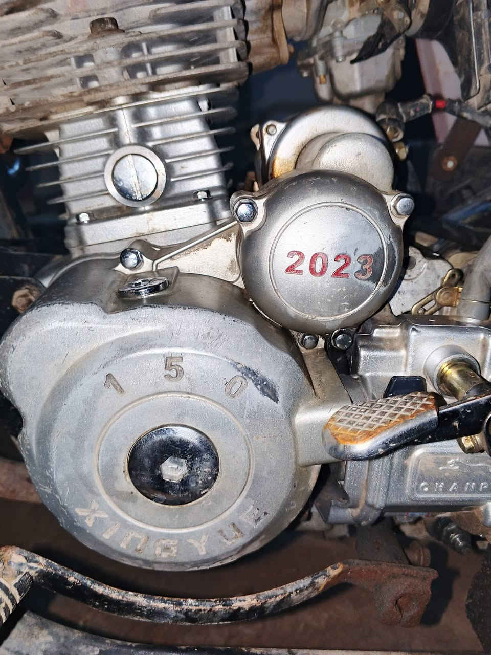 يا الله سلام عليكم ستوته موديل 17وبيه محرك جديد 23  اوراق اصولي مكاني طوريج الشراي  يتصل وبيه خير ويدلل ***********
***********
