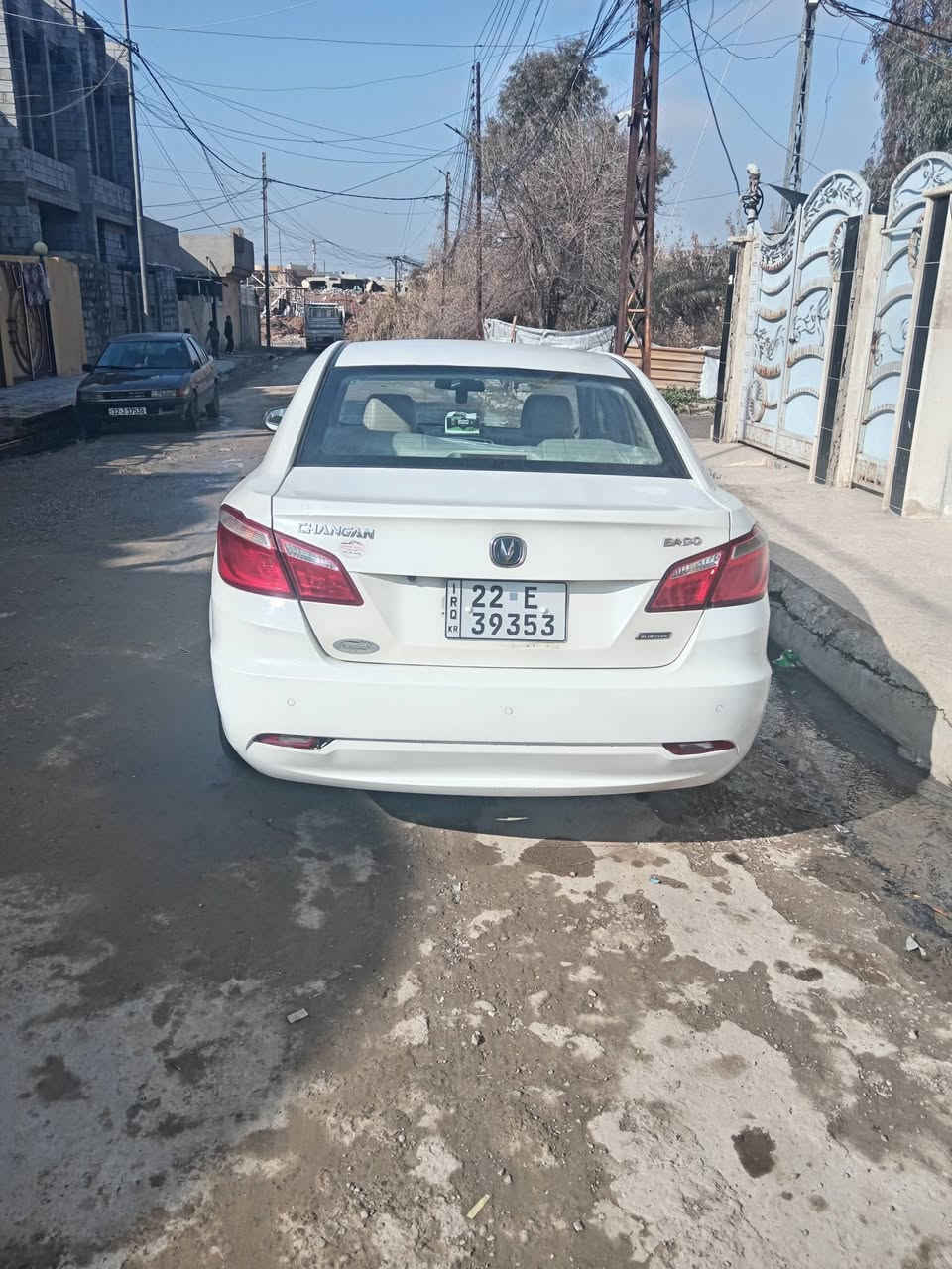 عندي شانجان ابيع سعر 68 موديل 213انا صاحبه هزه27 شرعي سنويه 31 وهذا رقمي ***********عنوان موصل حي انتصار
