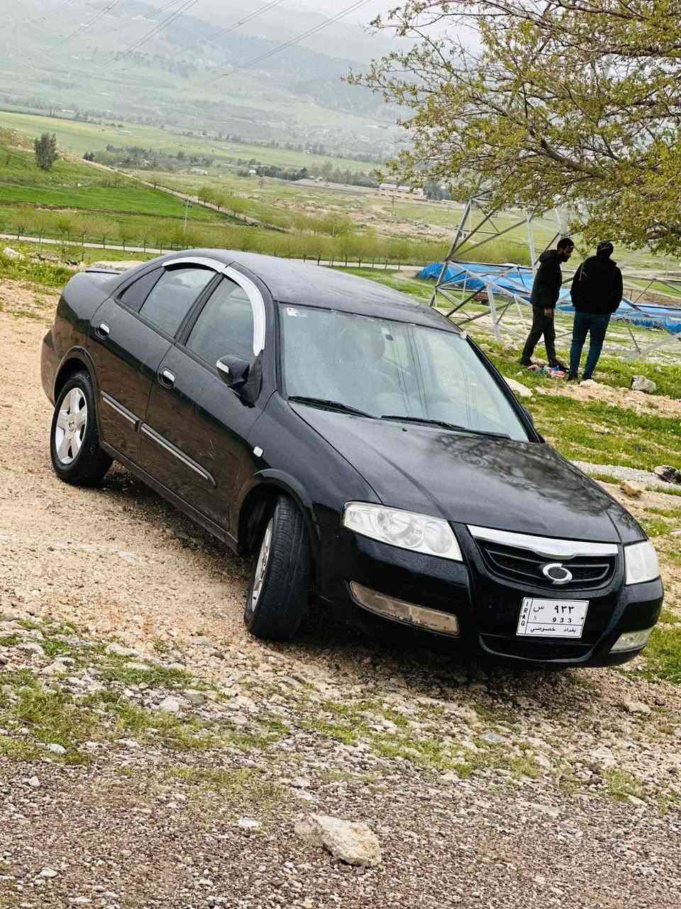 سامسۆنگ 2007 براوە
فوول فوول بێ سڵاید 
جلد و هیتەر 
ئاوێنە  ئیشارەت و ئاوێنە کارەبا 
بێ کۆد یەکسەر کۆدی بکە
٤ تایەی تازە 
٢٥٠ مەسرەفی نییە 
سەیارەکە کامل لید و گڵۆپی ناوەکەی دەسکاریە و ڕەنگی گۆڕاوە بیلاد
بە شەرتی دەعم و کەڤەر گۆڕاو هەموو شتێ 
هەڵەبجەی شەهید 
***********
