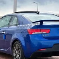 كيا فورتي ٢٠١٣ كوبيه (تك باب) سبورت  محرك ٢٤٠٠ ليميتد  حدادية وكهربائي...