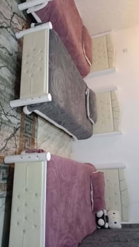 ٣ سراير • نضافة • بعقوبة التحرير