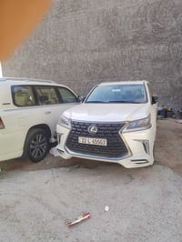 لكزز موديل ٢٠١٦ رقم أربيل رسمي ألون أبيض صدفي السياره ماشيه ١١٠ حقيقي ...