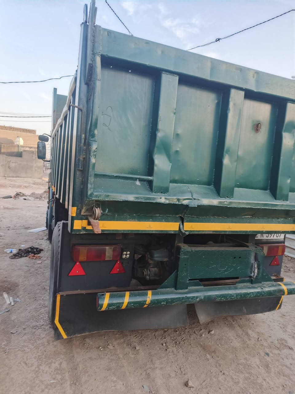 للبيع سكانيا موديل 1991 رقم انگليزي بسمي محرك دي أس گير 4×4 
((السعر 155 ورقة )) العنوان:الديوانية
الرقم:  ***********
