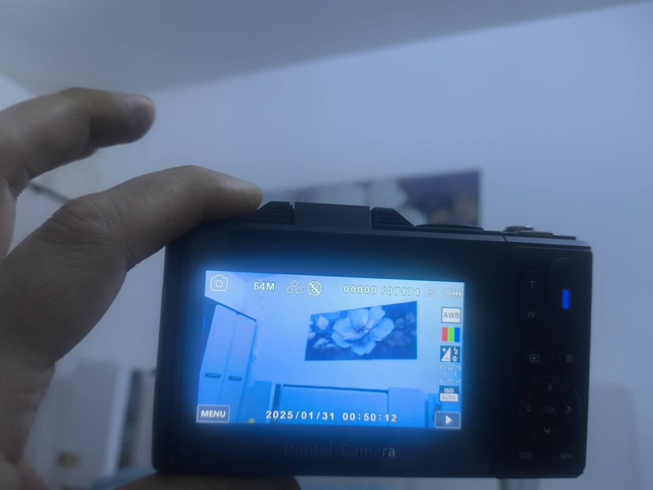 كامره تصوير واضح 45وبلعافيه


**إذا كنت صاحب هذا الإعلان وتريد حذفه لأي سبب، رجاءا أرسل رسالة إلى الدعم الفني**