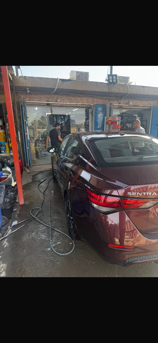 السلام عليكم سنترا موديل ٢٠٢٤
حادثها بنيد مبدل وجاملغ نفسه مصلح
دخول جديد بلا رقم السياره باسمي 
ماشية ٢٢ الف حقيقي 
السعر ١٢٠ وبيها مجال 
 اني مكلف بالنشر 
مكان السياره بغداد التاجيات
وهذا رقم صاحبها
***********
