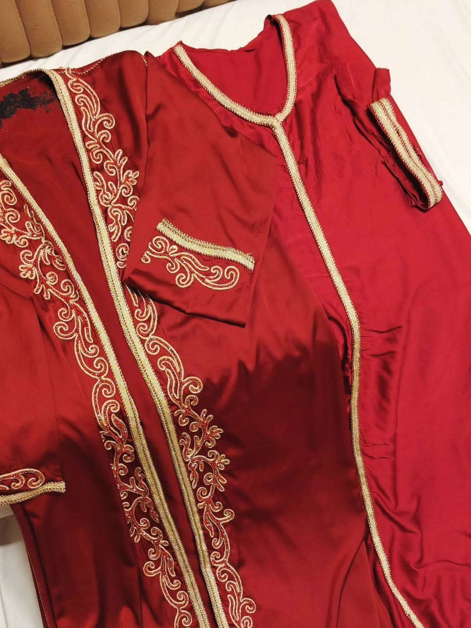 متوفر توصيل بسمايه وجميع المحافظات


**إذا كنت صاحب هذا الإعلان وتريد حذفه لأي سبب، رجاءا أرسل رسالة إلى الدعم الفني**