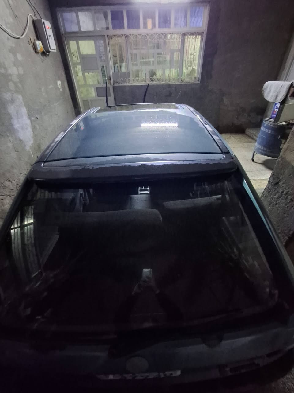 السلام عليكم سياره للبيع اوبل استرا موديل ٩٣ مشروع وطني باسمي هزه جديده كهربائيات محرك ١٦٠٠ كلها شغال تخم تاير صدر زين بدون صبغ بلاد مكينه كير زينات العنوان بغداد الشعب السعر ٣٦ بيها مجال ***********
