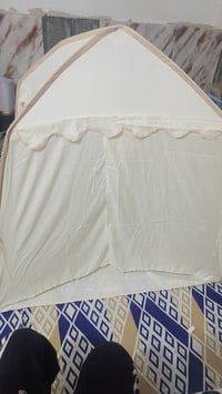 خيمه سفر • قماش • ١٥٠×١٠٠سم