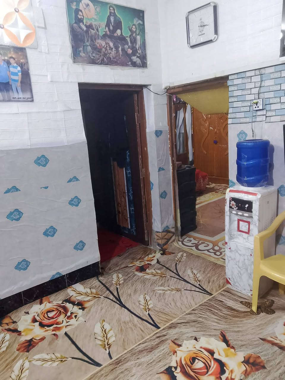 بيت خلفي ١٠٠ متر سومر خلف عمارة ماجد استقبال غرفتين وصاله ومطبخ وحمام


**إذا كنت صاحب هذا الإعلان وتريد حذفه لأي سبب، رجاءا أرسل رسالة إلى الدعم الفني**