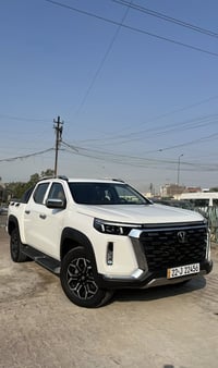 شانجان هانتر بلس 2025 رقم اربيل تحويل مباشر  ضمان لمدة 5 سنوات او 100 ...