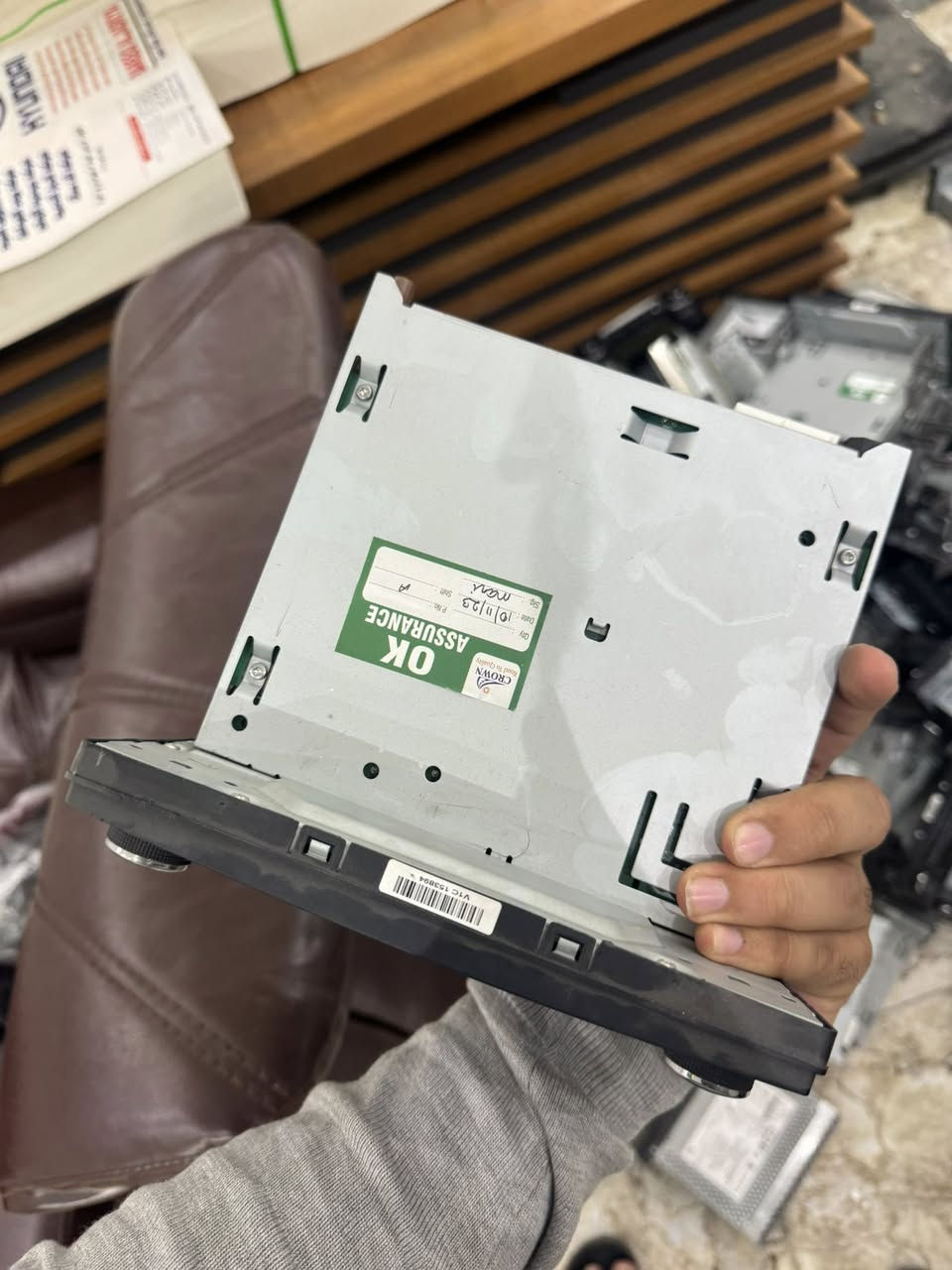 شباب للبيع مال سني 2024 عندي كميه ابيع شلعه او مفرد


**إذا كنت صاحب هذا الإعلان وتريد حذفه لأي سبب، رجاءا أرسل رسالة إلى الدعم الفني**