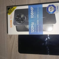 تكنو سبارك ٣٠ برو • ٢٥٦/٨ • بطارية ٥٠٠٠