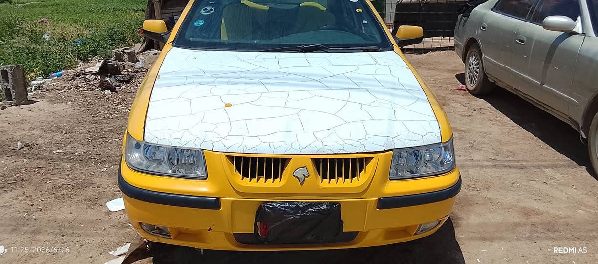 سمند موديل 10سياره حلوه بدون تحويل امراوس او بيع السعر 12ورقه مكاني نجف


**إذا كنت صاحب هذا الإعلان وتريد حذفه لأي سبب، رجاءا أرسل رسالة إلى الدعم الفني**