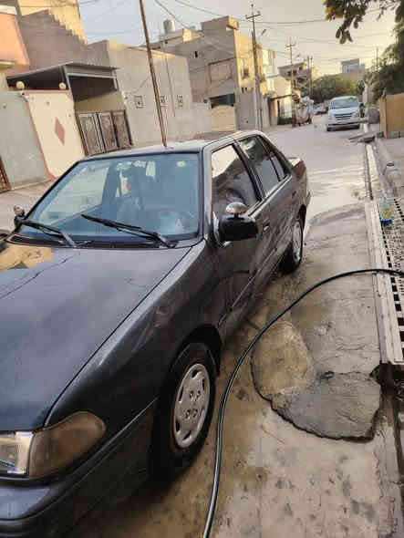 محرك تايرات جديد كير بي صوت عينه نوع سياره هونداي اكسنت موديل 1992 سنويه ساقطه ***********. *********** مكاني  كركوك سعر ٢٧
