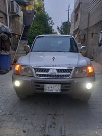 باجيرو • ٢٠٠٣ • بدون صبغ