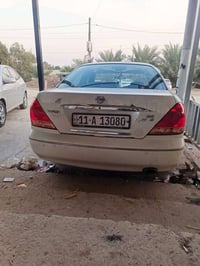 نيسان صني • ٢٠٠٥ • كير عادي