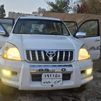 برادو • ٢٠٠٦ • دبل اكسل