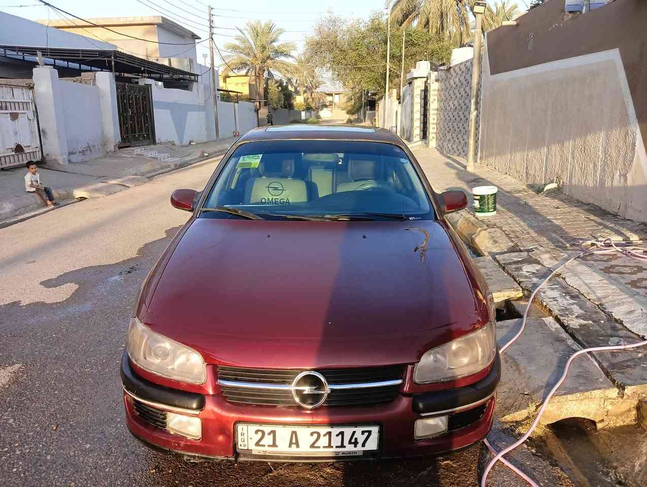 اوبل بزون موديل 94 بسمي رقم دولي رقم سلمانية سيارة تخم تاير باتري جديد دوشمة درجة اولى مراوس هم يرهم 0770079072 ديالىعالمقدادية


**إذا كنت صاحب هذا الإعلان وتريد حذفه لأي سبب، رجاءا أرسل رسالة إلى الدعم الفني**