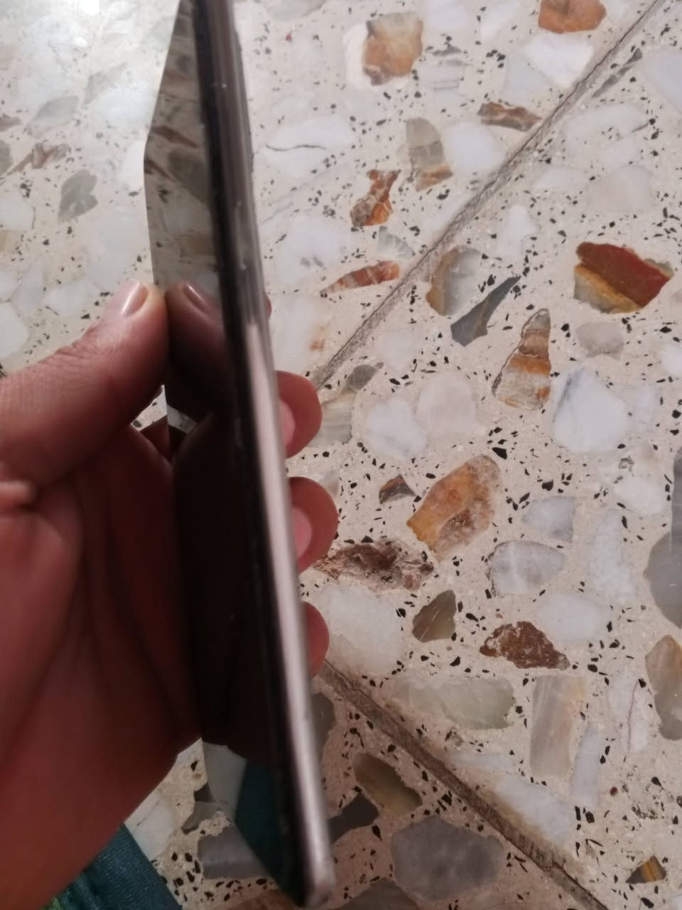 سلام عليكم جهاز للبيع A71
جهاز مداخل تصليح نضيف جدا السعر 120 وبي مجال مكان جميلة رقم الهاتف***********
