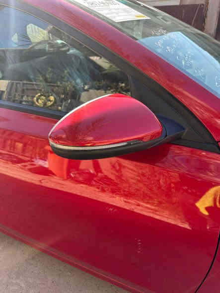 السلام عليكم فورتي ماروني مديل 2023مواصفات رادارامامي رادار خلفي رادار جانبي اشاره بل مري تحكم ستيرن السياره بدون يرباك بدون صبغ بيهابارد قليل
السياره بسمي تحويل مباشر سعر السياره 170وبيها مجال
العنوان حي الاعلام قرب تقاطع درويش رقم الهاتف *********** بغداد
