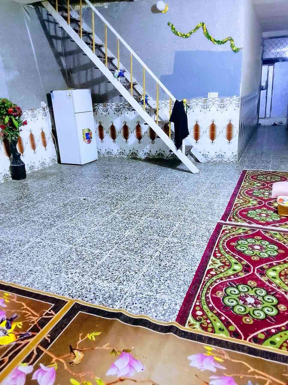 بيت للبيع سعر 25بي مجال حي طارق لقديم وره صيطره خامس فره100متر جاهز ***********
