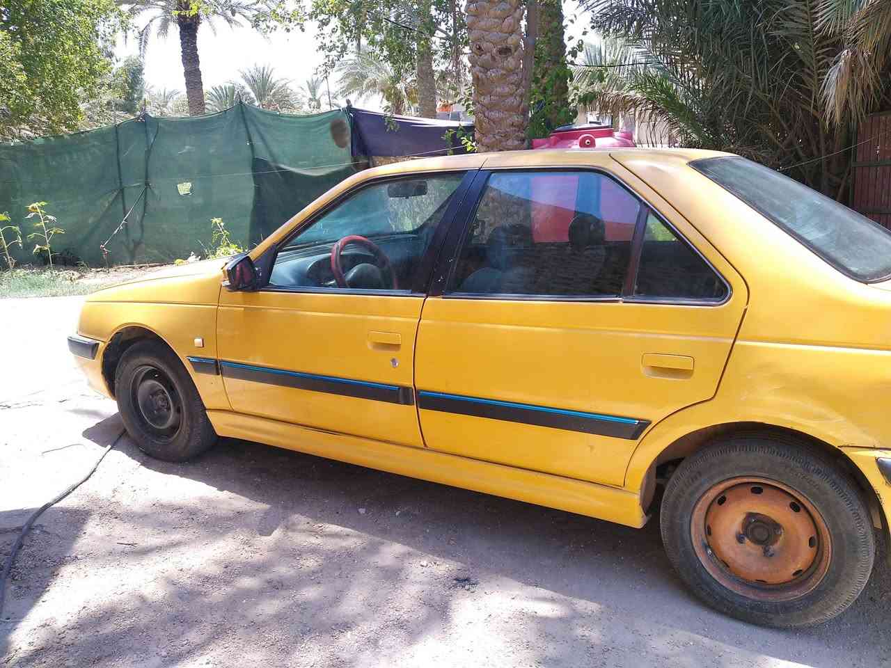 سلام عليكم بيجو بارص موديل 13 رقم بابل سياره جاهزه كبل للشارع السعر 27 بيها مجال سياره حلوه موبايل ***********
