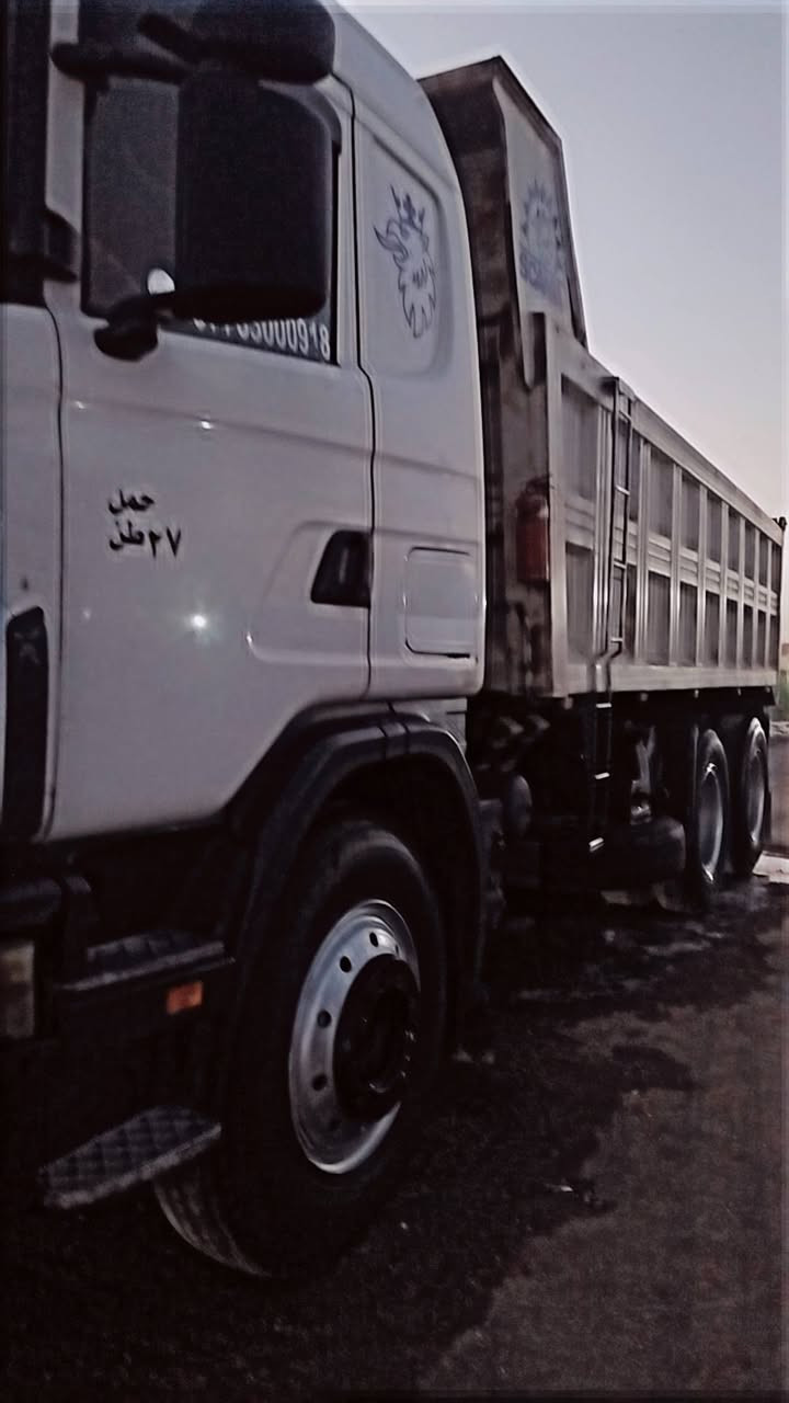 السلام عليكم من رخصه الادمن
للبيع سكانيا بومه 2004
مجموعه مكينه V6 كير3x3
مكان بابل المحاويل 
تفاصيل اكثر الاتصال عل رقم
👇🏻
***********
