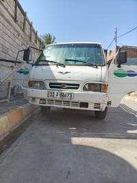 كيا بنكو ٩٥ • محرك مكفول • شاصي شرط