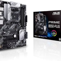 مجموعة كاملة • معالج R5 5600X • مذربورد B550-PLUS