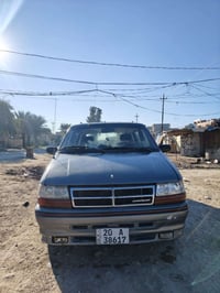 دوج كرفان • موتور كامري • تحويل مباشر