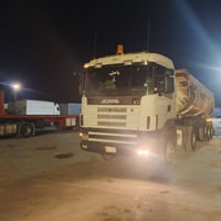 راس قاطره قلاب • موديل 2002 • منفذ شلامجة