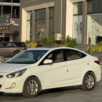 السعر  109 اكسنت خليجي 2014  حجم المحرك 1600 كلين بدون صبغ فول مواصفات...