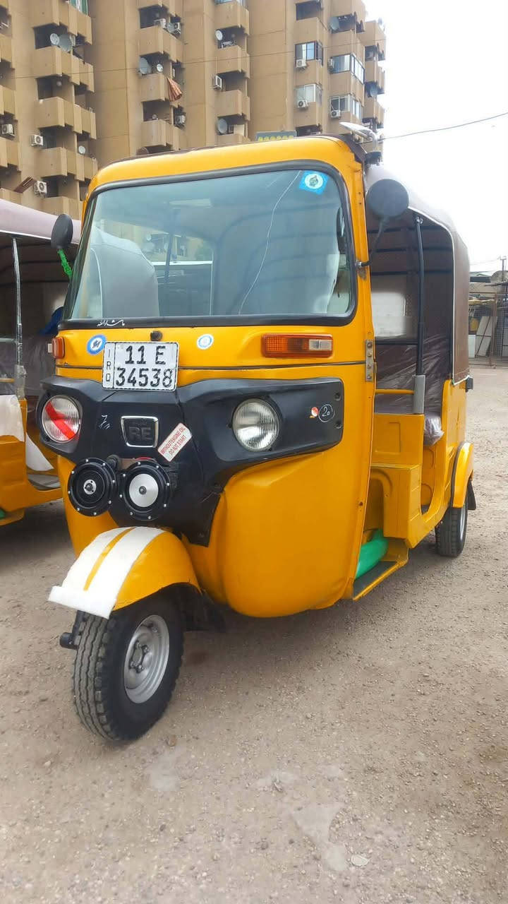 تكتك للبيع موديل 2019شهر 12مكاني بغداد ابوغريب


**إذا كنت صاحب هذا الإعلان وتريد حذفه لأي سبب، رجاءا أرسل رسالة إلى الدعم الفني**