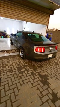 موستنك V6 • مديل ٢٠١٢ • محرك بكفاله